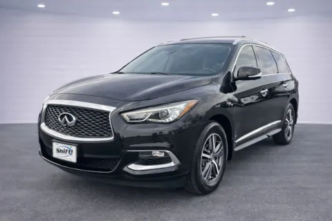 Another view of 2019 INFINITI QX60 LUXE for sale in Lubbock, TX at Shift Automotive Group