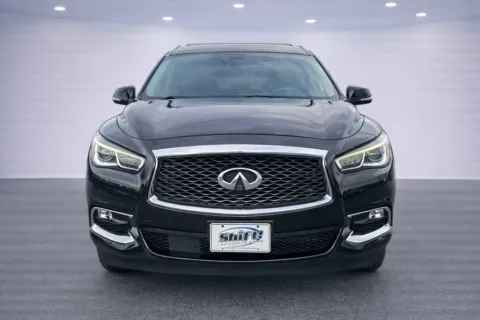 Photos of 2019 INFINITI QX60 LUXE for sale in Lubbock, TX at Shift Automotive Group