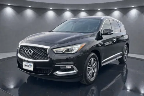 Another view of 2019 INFINITI QX60 LUXE for sale in Lubbock, TX at Shift Automotive Group