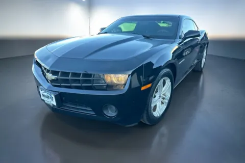 Another view of 2010 CHEVROLET CAMARO LS for sale in Lubbock, TX at Shift Automotive Group