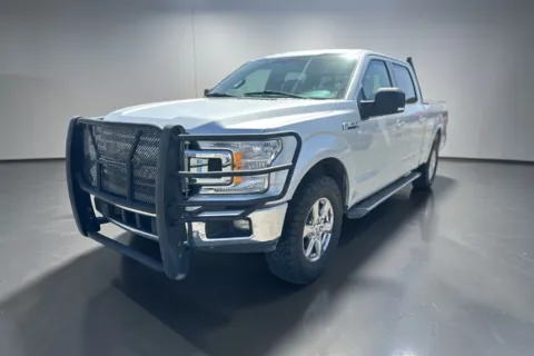 Another view of 2018 FORD F-150 SUPERCREW for sale in Lubbock, TX at Shift Automotive Group