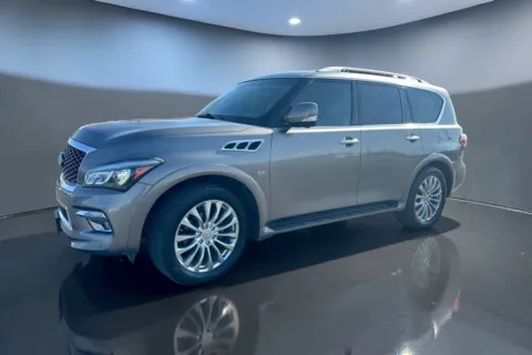 More photos of 2016 INFINITI QX80 at Shift Automotive Group, TX