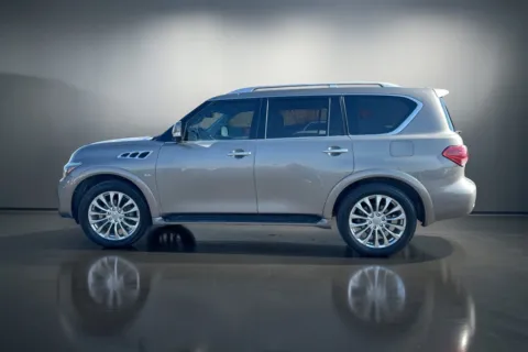 More photos of 2016 INFINITI QX80 at Shift Automotive Group, TX