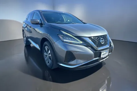 Gray 2020 NISSAN MURANO S for sale in Lubbock, TX