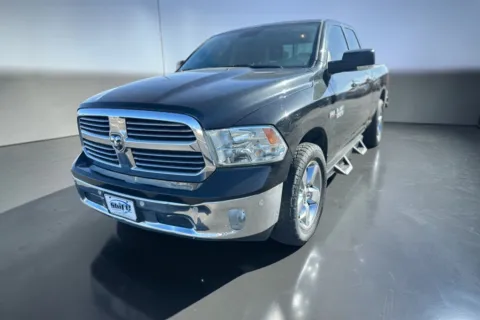 Another view of 2018 RAM 1500 SLT for sale in Lubbock, TX at Shift Automotive Group