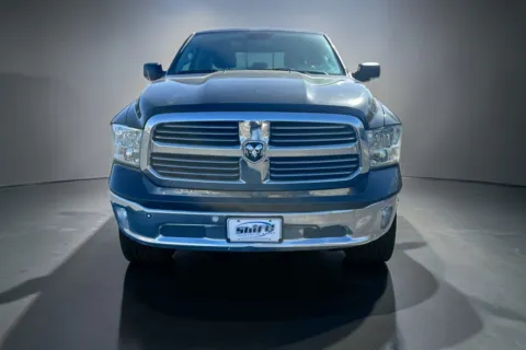 Photos of 2018 RAM 1500 SLT for sale in Lubbock, TX at Shift Automotive Group