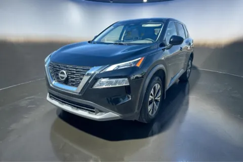 Another view of 2023 NISSAN ROGUE SV for sale in Lubbock, TX at Shift Automotive Group