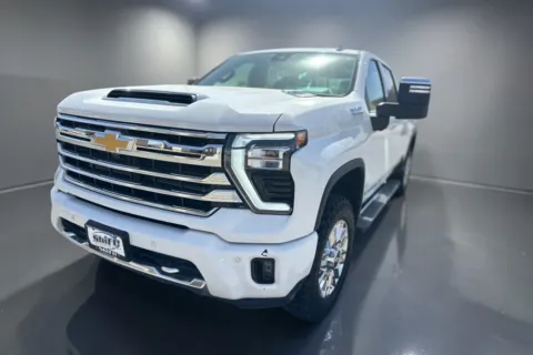 Another view of 2024 CHEVROLET SILVERADO 2500 HIGH COUNTRY for sale in Lubbock, TX at Shift Automotive Group