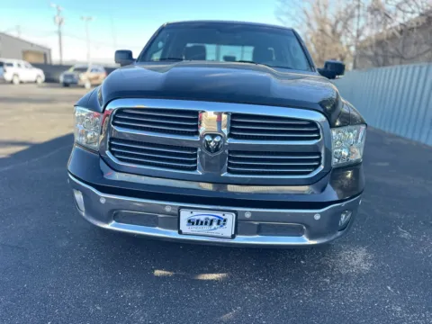 Another view of 2017 RAM 1500 SLT for sale in Lubbock, TX at Shift Automotive Group