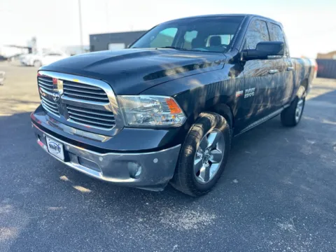 Photos of 2017 RAM 1500 SLT for sale in Lubbock, TX at Shift Automotive Group