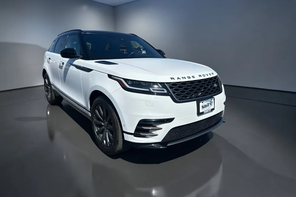 2019 Land Rover Range Rover Velar