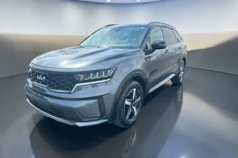 Another view of 2022 KIA SORENTO S for sale in Lubbock, TX at Shift Automotive Group