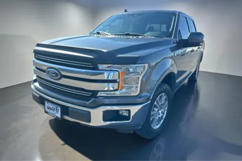 Another view of 2020 FORD F-150 SUPERCREW for sale in Lubbock, TX at Shift Automotive Group