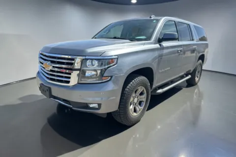 Another view of 2020 CHEVROLET SUBURBAN 1500 Z71 for sale in Lubbock, TX at Shift Automotive Group