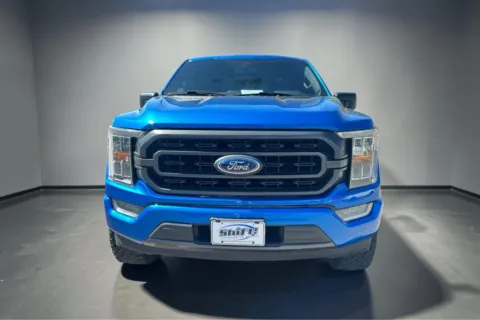 Photos of 2021 FORD F-150 SUPERCREW for sale in Lubbock, TX at Shift Automotive Group