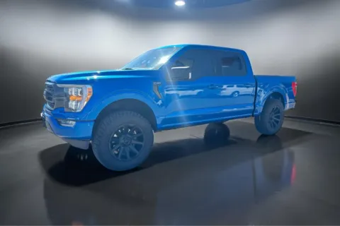 More photos of 2021 FORD F-150 SUPERCREW at Shift Automotive Group, TX