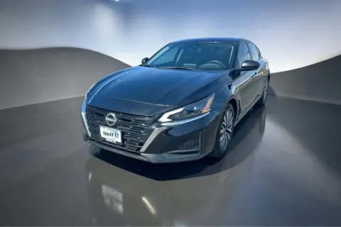 Another view of 2024 NISSAN ALTIMA SV for sale in Lubbock, TX at Shift Automotive Group