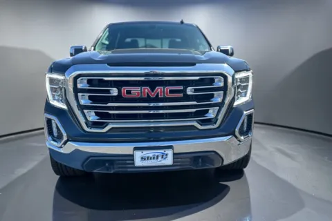Photos of 2021 GMC SIERRA 1500 SLT for sale in Lubbock, TX at Shift Automotive Group
