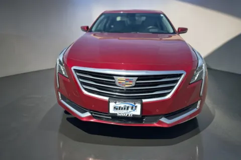 Photos of 2018 CADILLAC CT6 PREMIUM LUXURY CSAV for sale in Lubbock, TX at Shift Automotive Group