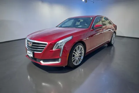 Another view of 2018 CADILLAC CT6 PREMIUM LUXURY CSAV for sale in Lubbock, TX at Shift Automotive Group