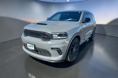 Another view of 2021 DODGE DURANGO R/T for sale in Lubbock, TX at Shift Automotive Group