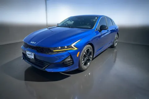 Another view of 2023 KIA K5 GT LINE for sale in Lubbock, TX at Shift Automotive Group