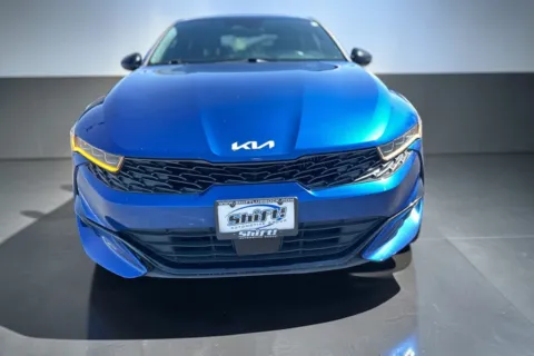 Photos of 2023 KIA K5 GT LINE for sale in Lubbock, TX at Shift Automotive Group