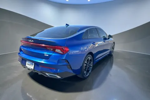 More photos of 2023 KIA K5 GT LINE at Shift Automotive Group, TX