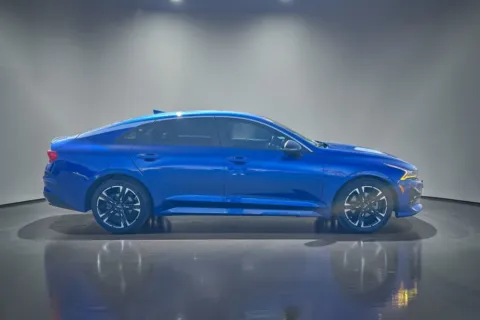 Another view of 2023 KIA K5 GT LINE for sale in Lubbock, TX at Shift Automotive Group