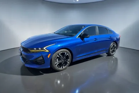 More photos of 2023 KIA K5 GT LINE at Shift Automotive Group, TX