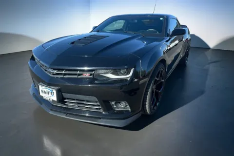 Another view of 2015 CHEVROLET CAMARO SS for sale in Lubbock, TX at Shift Automotive Group