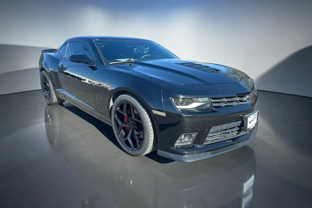2015 CHEVROLET CAMARO SS for sale in Lubbock, TX