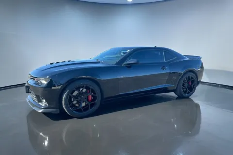 More photos of 2015 CHEVROLET CAMARO SS at Shift Automotive Group, TX