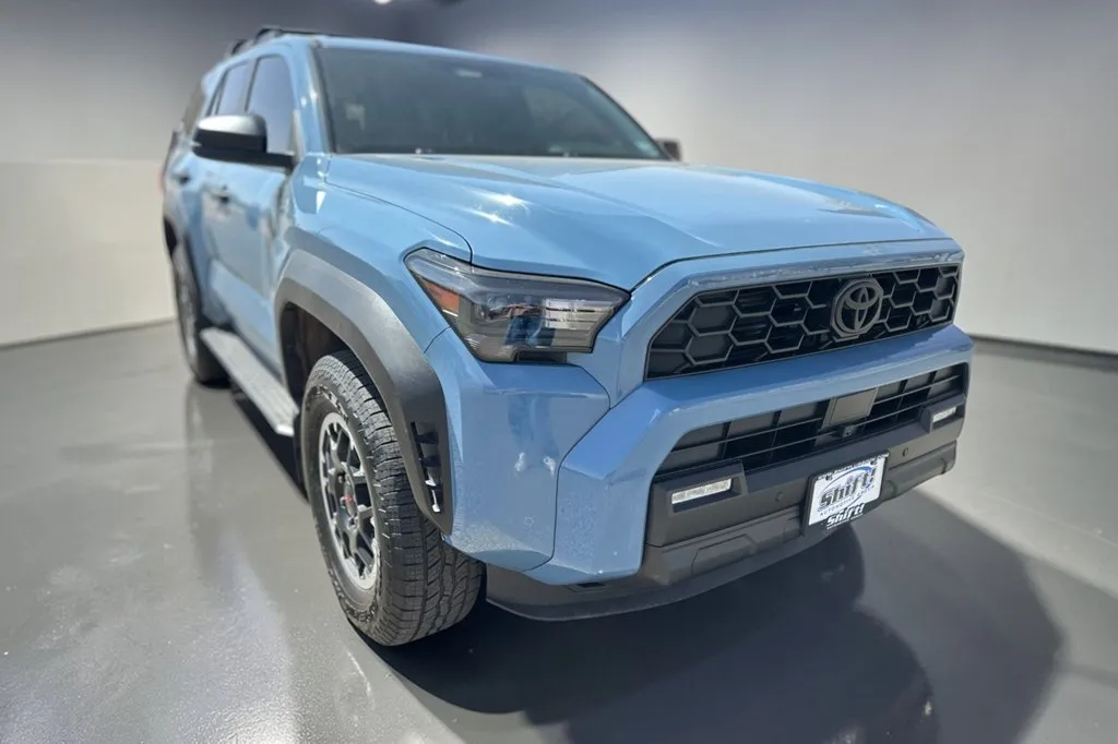 2025 TOYOTA 4RUNNER TRD OFF ROAD for sale in Lubbock, TX