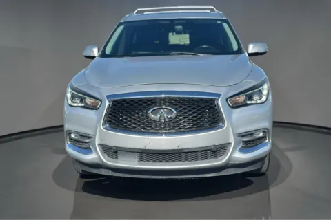 Another view of 2019 INFINITI QX60 LUXE for sale in Lubbock, TX at Shift Automotive Group