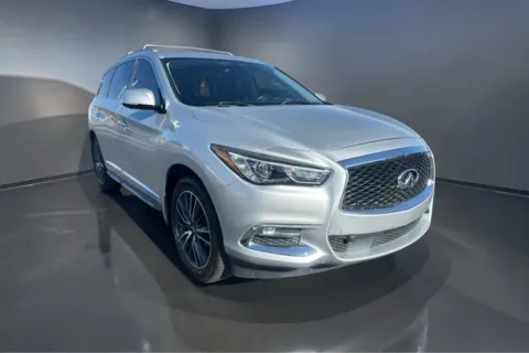 Photos of 2019 INFINITI QX60 LUXE for sale in Lubbock, TX at Shift Automotive Group