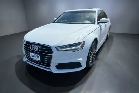 Another view of 2018 AUDI A6 PREMIUM PLUS for sale in Lubbock, TX at Shift Automotive Group