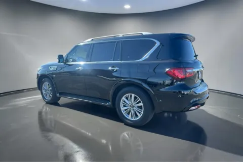 More photos of 2019 INFINITI QX80 LUXE at Shift Automotive Group, TX