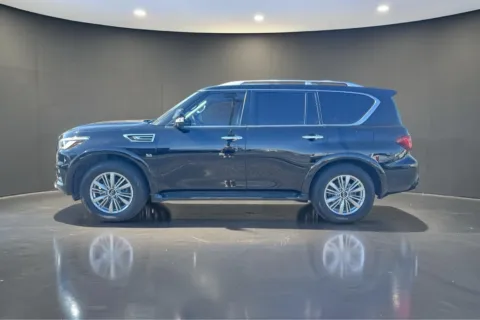 More photos of 2019 INFINITI QX80 LUXE at Shift Automotive Group, TX