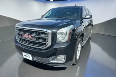Another view of 2019 GMC YUKON XL 1500 SLT for sale in Lubbock, TX at Shift Automotive Group