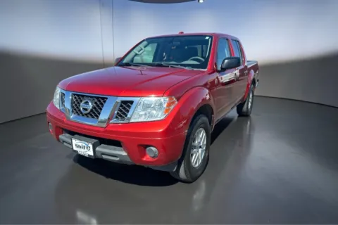 Another view of 2018 NISSAN FRONTIER SV for sale in Lubbock, TX at Shift Automotive Group