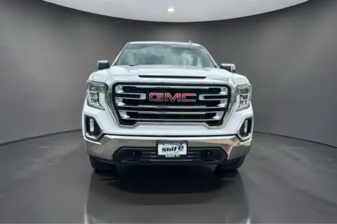 Photos of 2019 GMC SIERRA 1500 SLT for sale in Lubbock, TX at Shift Automotive Group