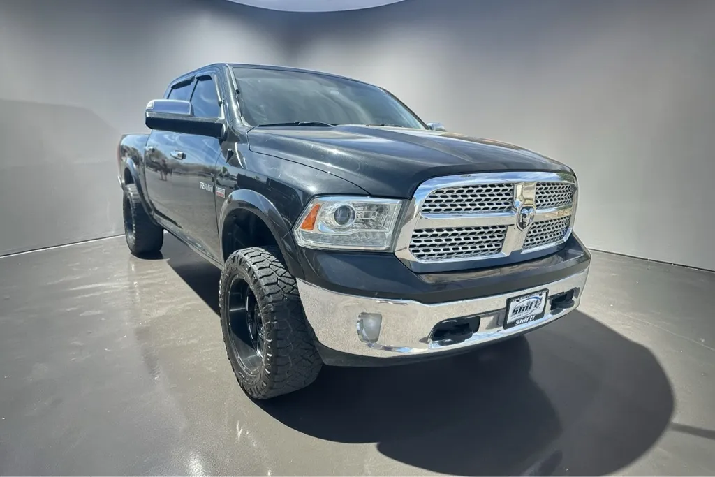 2018 RAM Ram 1500