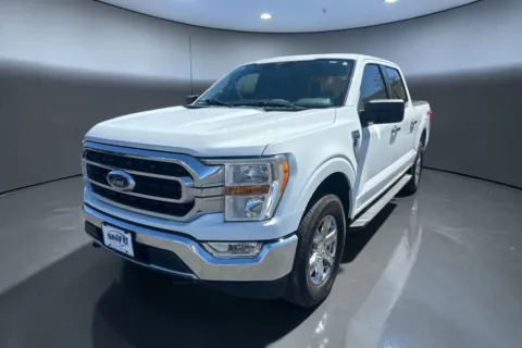 Another view of 2023 FORD F-150 SUPERCREW for sale in Lubbock, TX at Shift Automotive Group