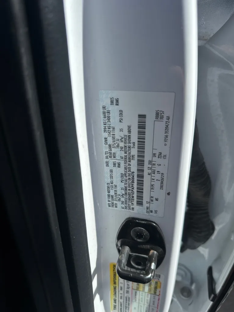 2023 Ford F-150 XLT - Photo 33