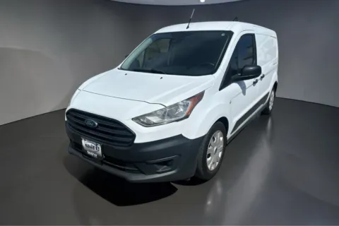 Another view of 2019 FORD TRANSIT CONNECT XL for sale in Lubbock, TX at Shift Automotive Group