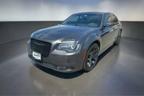 Another view of 2022 CHRYSLER 300 S for sale in Lubbock, TX at Shift Automotive Group