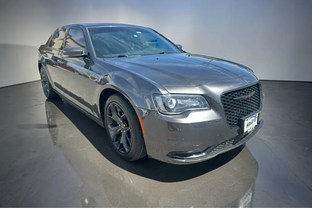 Gray 2022 CHRYSLER 300 S for sale in Lubbock, TX