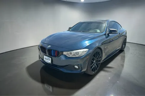 Another view of 2014 BMW 435 I for sale in Lubbock, TX at Shift Automotive Group