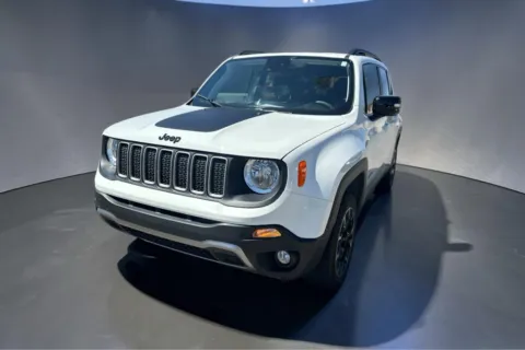 Another view of 2023 JEEP RENEGADE LATITUDE for sale in Lubbock, TX at Shift Automotive Group